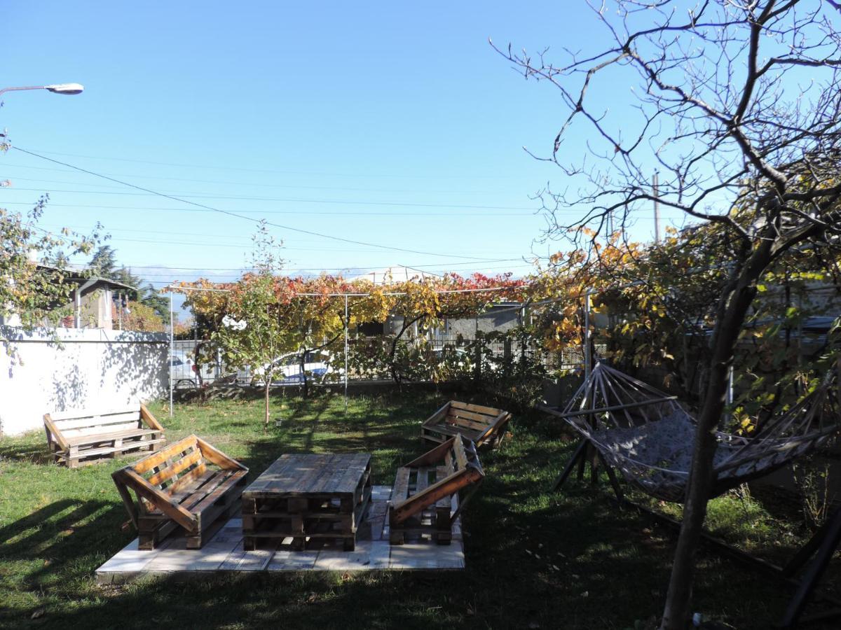 Guest House "Old House" Telavi Exterior photo